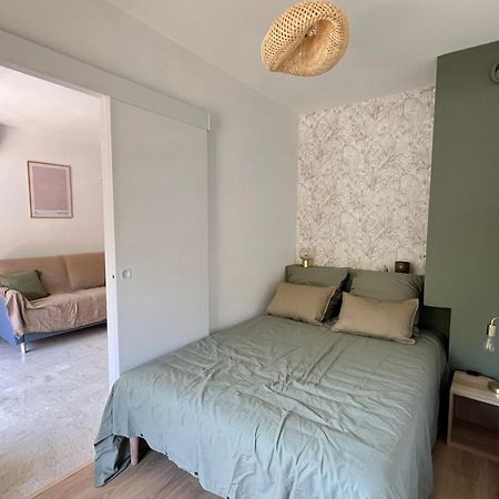 Appartement 2P Renove Avec Terrasse Au Port De Nicea Zewnętrze zdjęcie